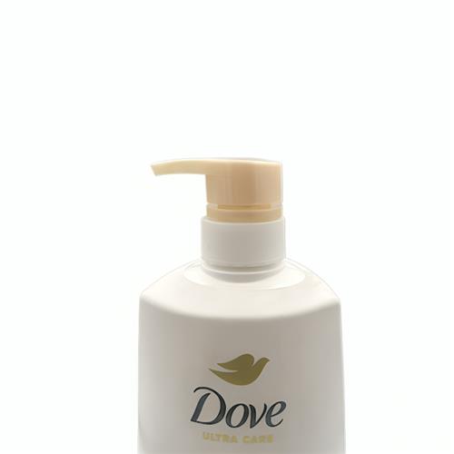 شامپو سر پمپی داو مدل Nourishing Oil Care مخصوص موهای خشک و وز حجم 680 میل 