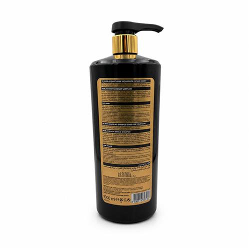 BIOBLAS-Anti---Hairloss Black Garlic Shampoo