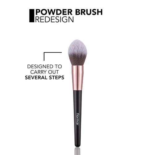 Flormar-Blusher-Brush