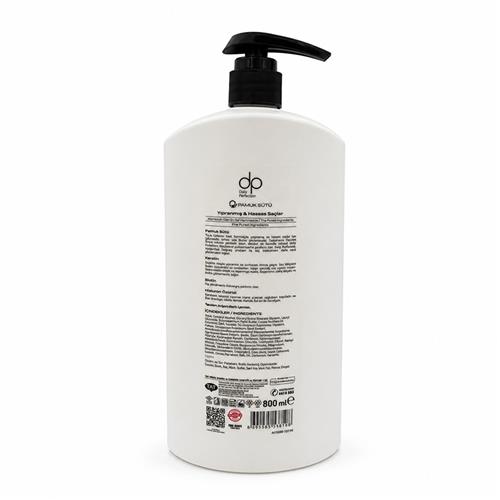 DP-Shampoo-PAMUK SUTU PRO-KERATIN 