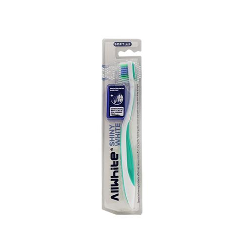 AllWhite-Shiny-White-Toothbrush-Soft