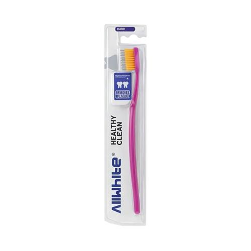 AllWhite-Healthy-Clean-Toothbrush-Hard