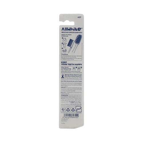 AllWhite-Healthy-Clean-Toothbrush-Hard
