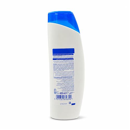 Head-Shoulders-Hairfall Defense for Men Anti-Dandruff Shampoo 