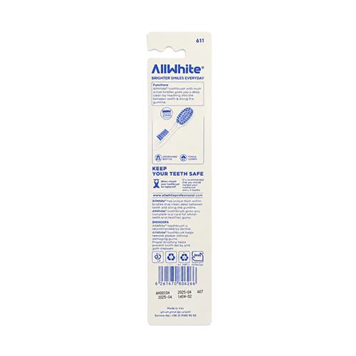AllWhite-Sensitive-Clinic-Toothbrush-Super-Soft