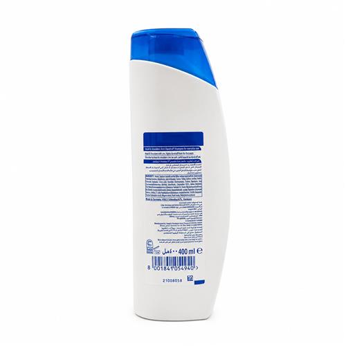 Head-and-Shoulders Oxygenated Charcoal Detox Anti-Dandruff Shampoo
