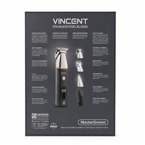 Vincent-11-in-1-Trimmer-Master-Groom-MG9322