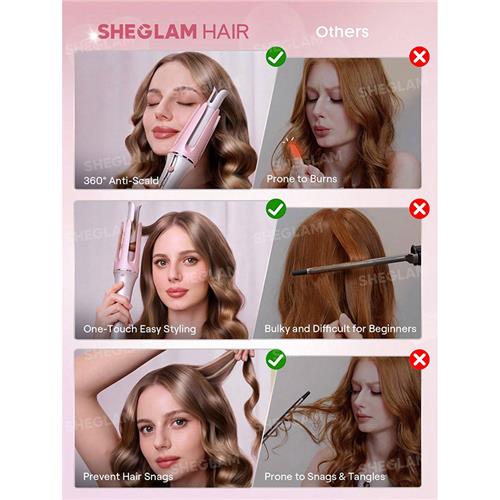Sheglam-It-Curl-One-Touch-Instant-Curler-pink