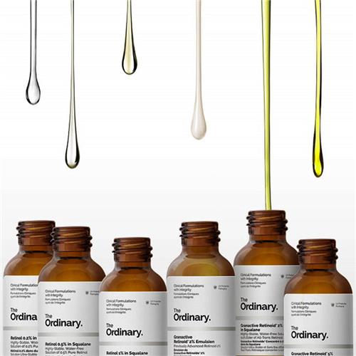 سرم روغن آرگان صددرصد ارگانیک Cold Pressed اوردینری 30 میل 