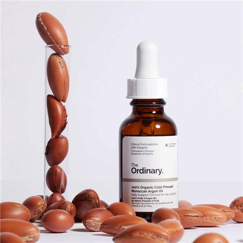 سرم روغن آرگان صددرصد ارگانیک Cold Pressed اوردینری 30 میل 