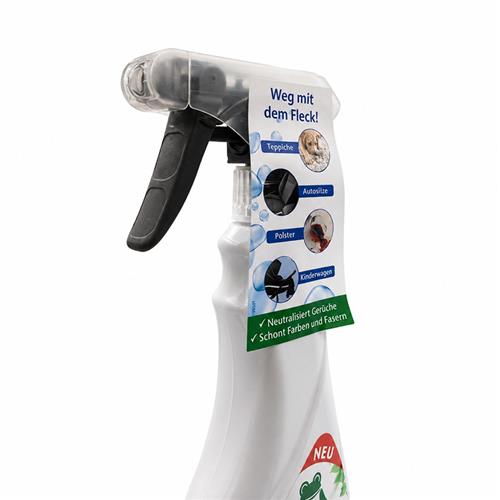 Frosch-Rug-and Clothes Stain Remover Spray 