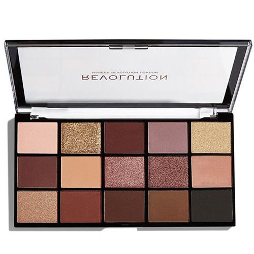 پالت سایه چشم رولوشن مدل velvet rose 