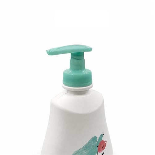 Baby-Dove-Head to Toe Shampoo