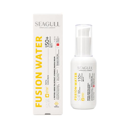 SeaGull-Sunscreen-SPF50-Pepta-Fusion-Water-60-ml