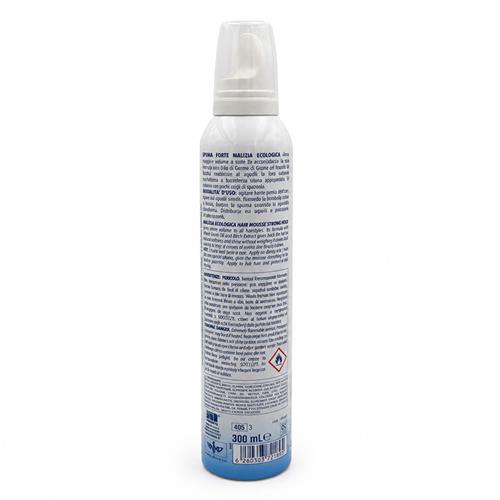 Malizia-Ecofix-Hair-Mousse