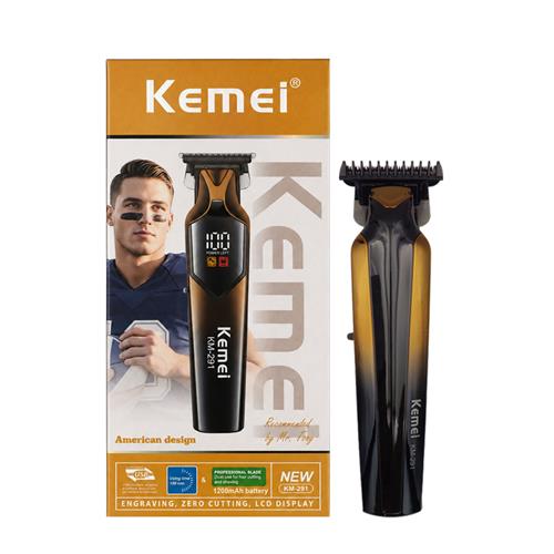 Kemei-KM-291-Body-and-Face-Shaver