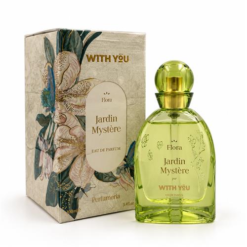 عطر زنانه ویت یو جاردین میستر 1