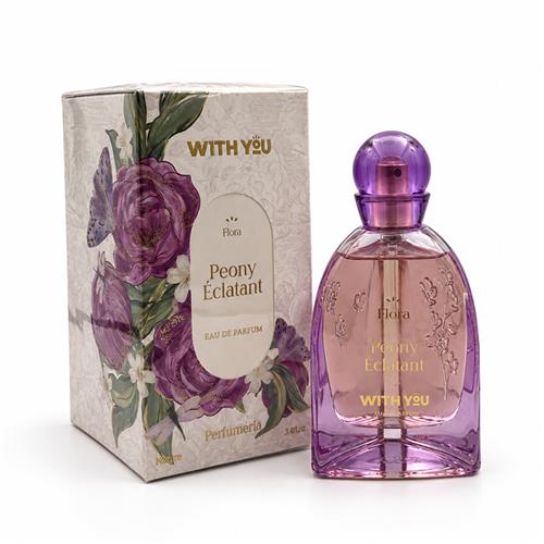 عطر زنانه ویت یو پیونی 1