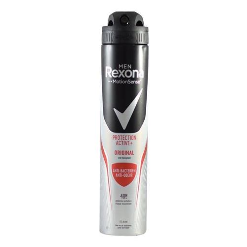 اسپری خوشبو کننده بدن مردانه رکسونا PROTECTION ACTIVE