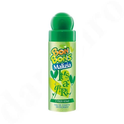 اسپری بچه گانه مالیزیا  bon bons cybr kiwi