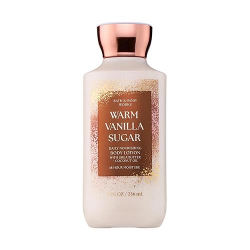 warm vanilla