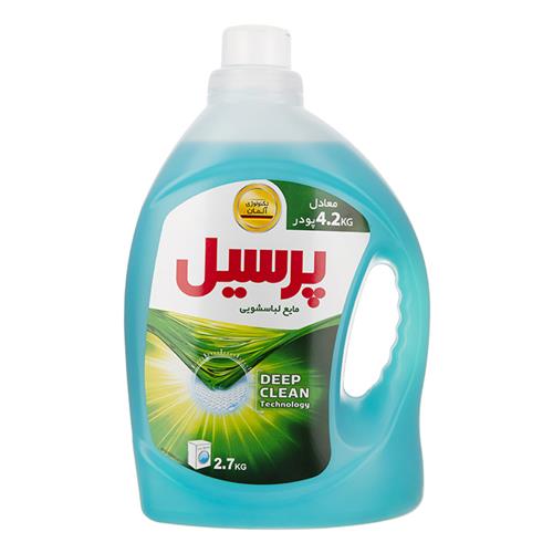 مایع لباسشویی پرسیل 2.7لیتری