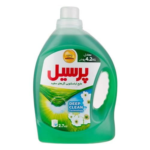 مایع لباسشویی پرسیل 2.7لیتری