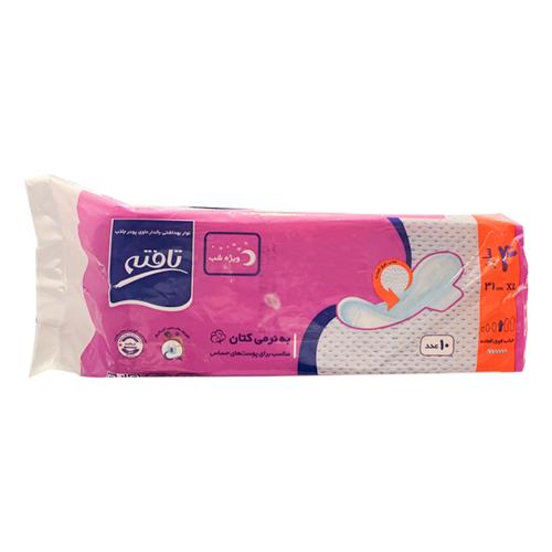 Tafteh-Sanitary-Pads-for-Night-