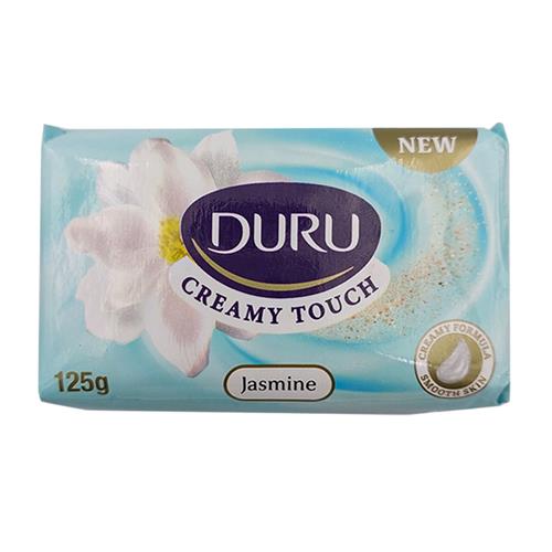 صابون بهداشتی دورو 125 گرمی با رایحه گل یاسمین