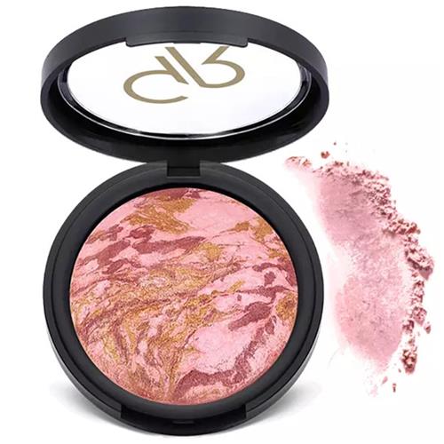 رژگونه تراکوتا گلدن رز مدل Star Dust
