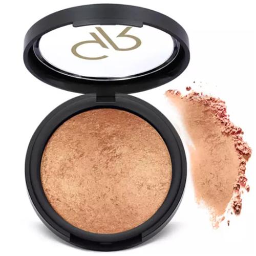 رژگونه تراکوتا گلدن رز مدل Star Dust