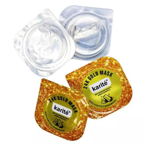  ماسک طلا 24k کاریته 