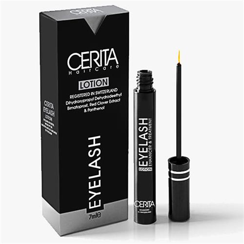 محلول تقویت کننده مژه سریتا مدل Eyelash