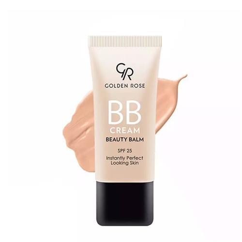 BB کرم گلدن رز 