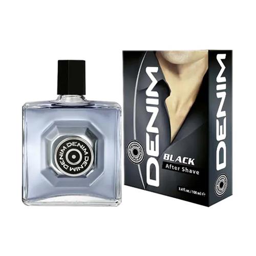 افتر شیو دنیم  black