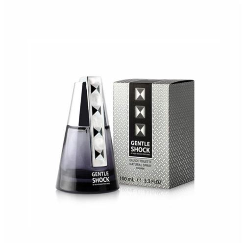 عطر مردانه نیو برند مدل Gentle Shock