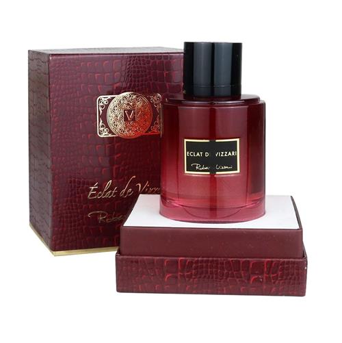 عطر زنانه روبرتو ویزاری مدل Eclat de Vizzri