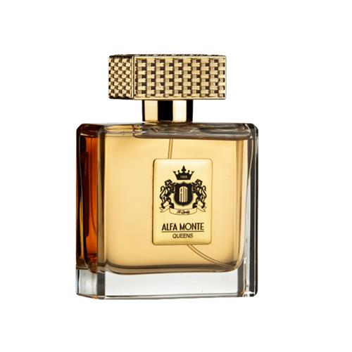 عطر زنانه آلفا مونته مدل Queens حجم 100 میل