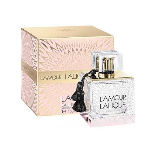 عطر زنانه  لالیک مدل L'amour