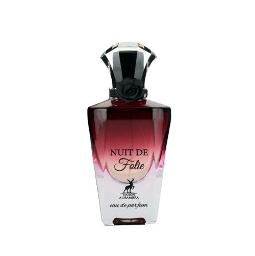 Lancome nuit best sale de folie