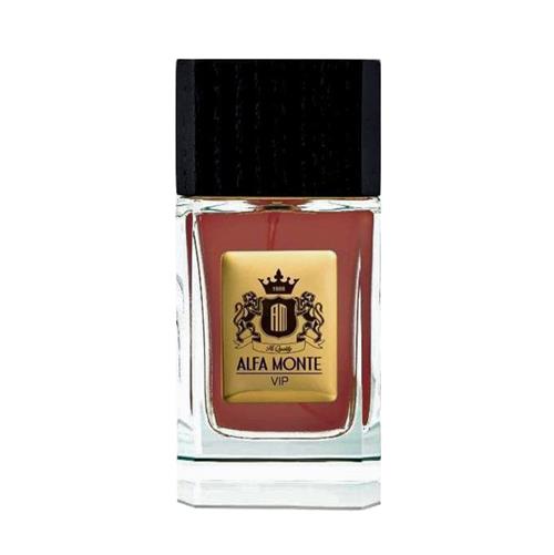 ادکلن ادوپرفیوم مردانه و زنانه آلفا مونته مدل VIP  حجم 100 میل