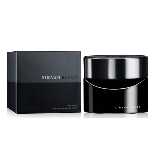 Aigner--Black-Eau de Toilette for Men