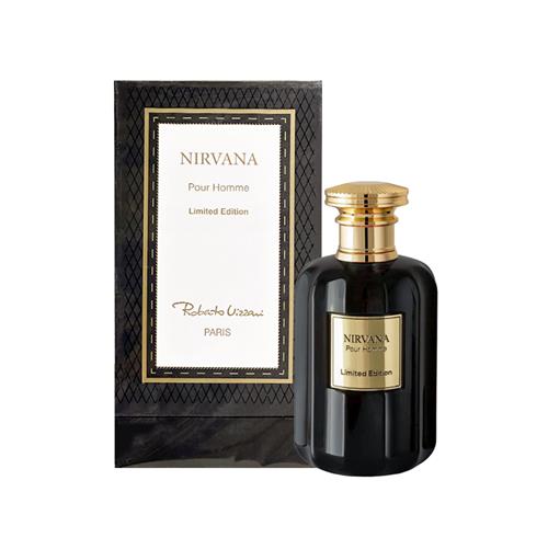 عطر مردانه روبرتو ویزاری مدل NIRVANA 