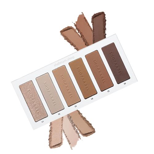 پالت کانتور پودری شوپارل 