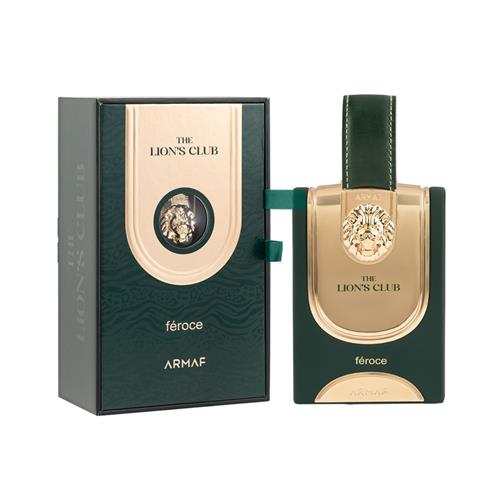 عطر مردانه/زنانه آرماف The Lions Cub Feroce حجم 100 میل