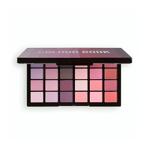 پالت سایه چشم 47 تایی رولوشن مدل Color Book CB04 