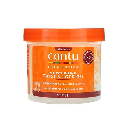ژل حالت دهنده مو فر کانتو Moisturizing Twist & Lock حجم 524 میل