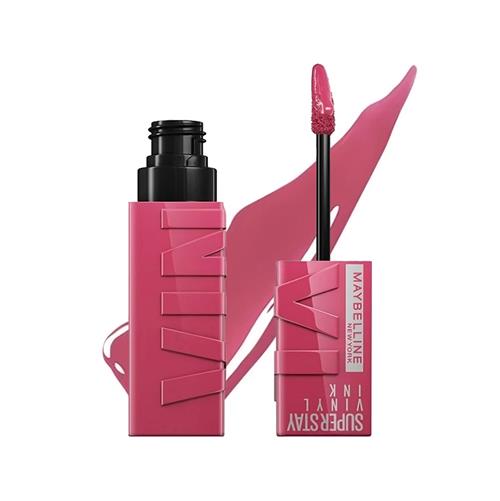 رژلب مایع میبلین مدل Super Stay Vinyl Ink