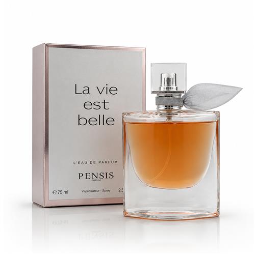 Pensis--LA-VIE-EST-BELLE--for-Woman