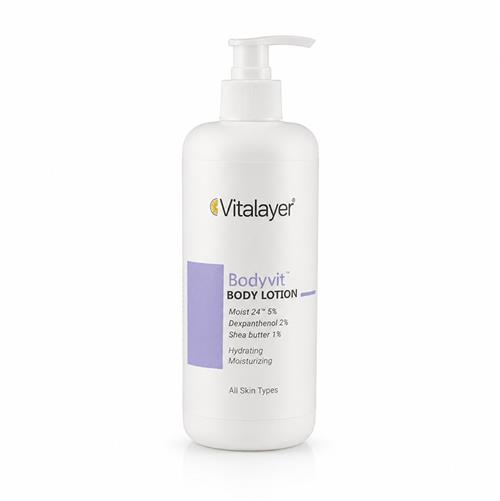 لوسیون بدن ویتالیر مدل Body Vit حجم 500 میل
